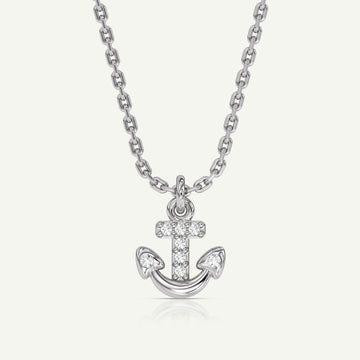 Anchor Ready Pendant