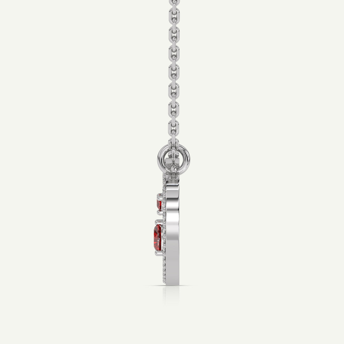 Infinite Love Pendant