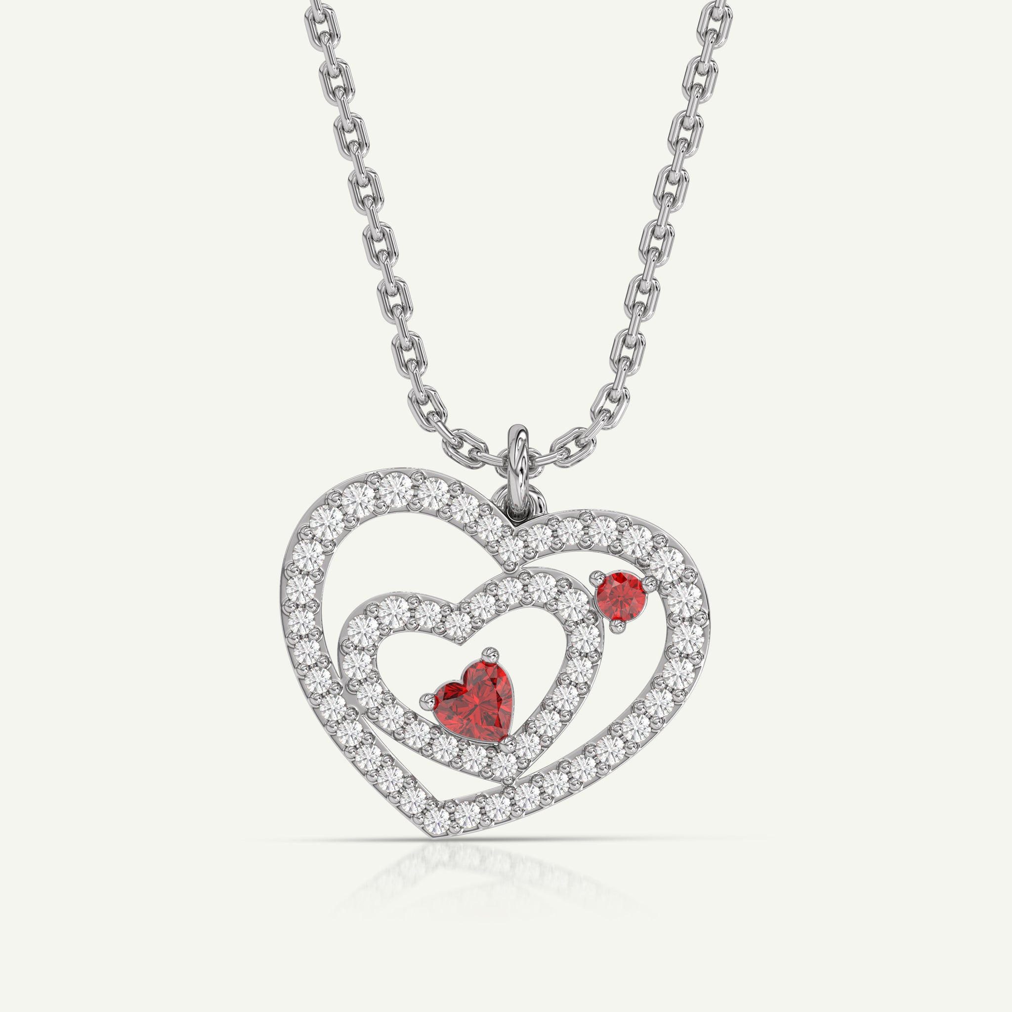 Infinite Love Pendant
