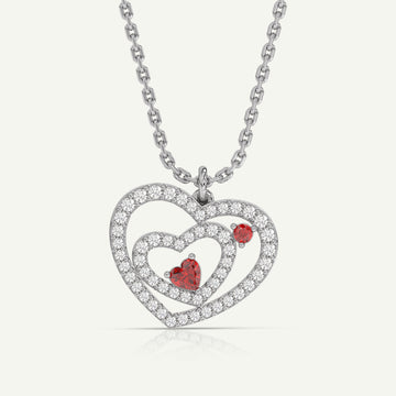 Infinite Love Pendant