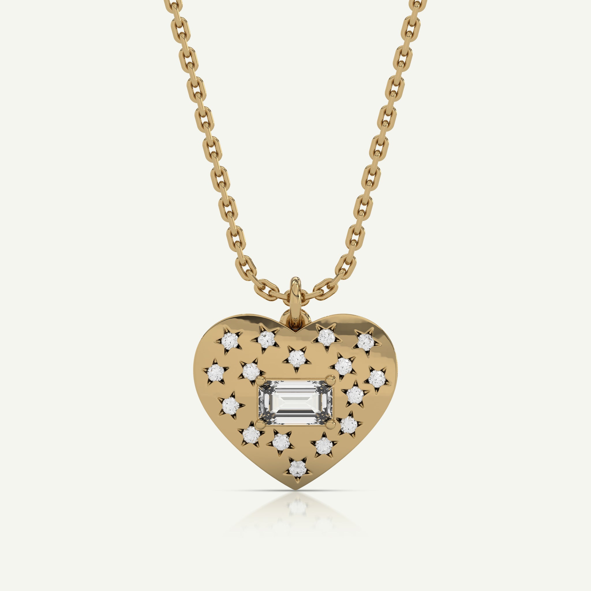 My Love Crush Pendant
