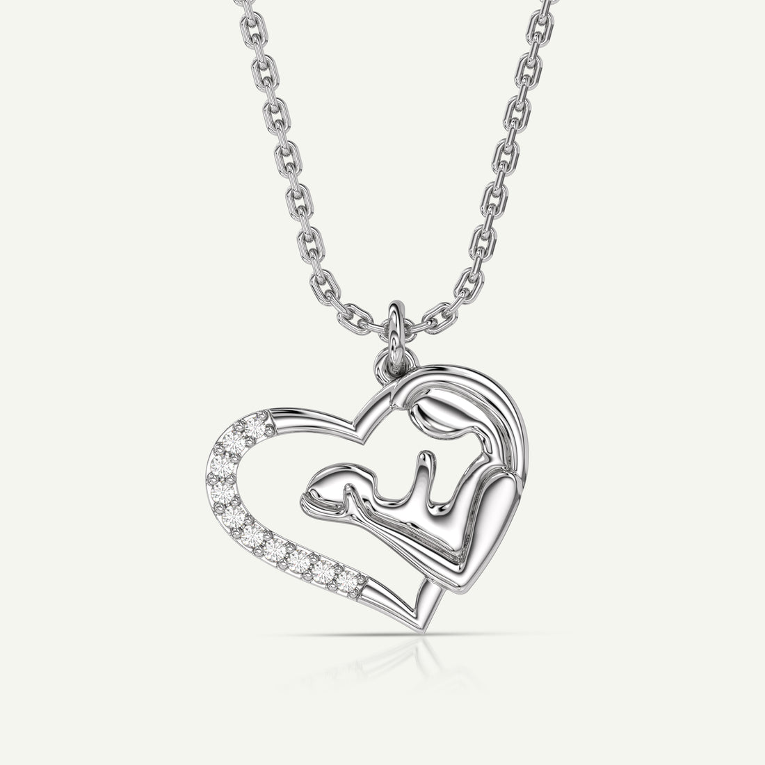 Our Unconditional Love Pendant