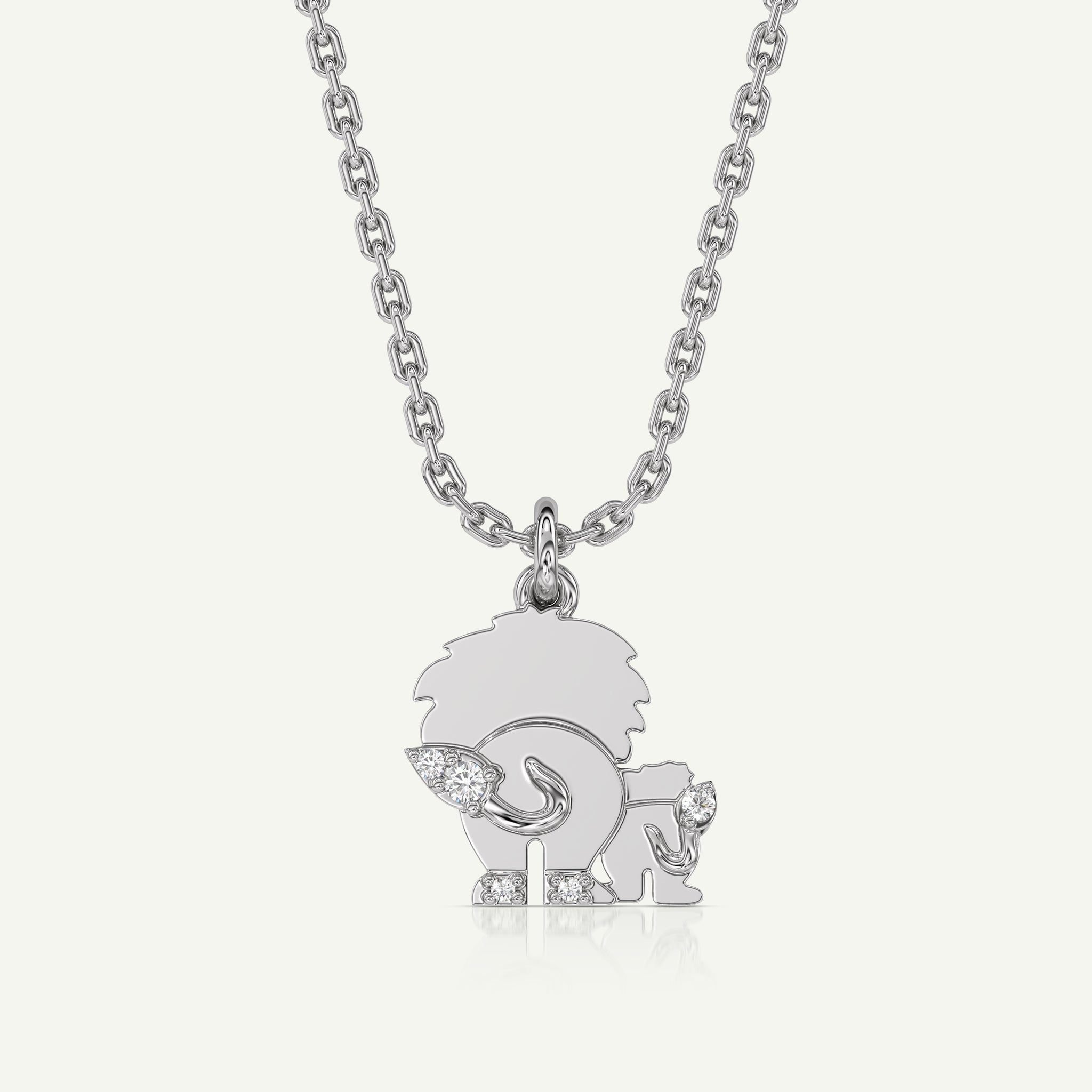 Mumma's Cub Forever Pendant