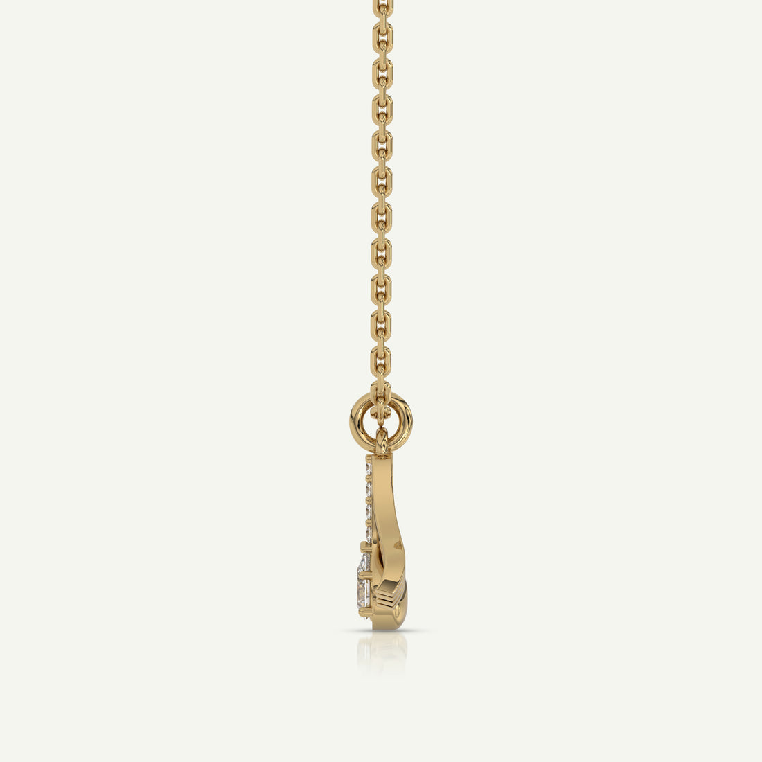 Fork Goodness Spoon Pendant