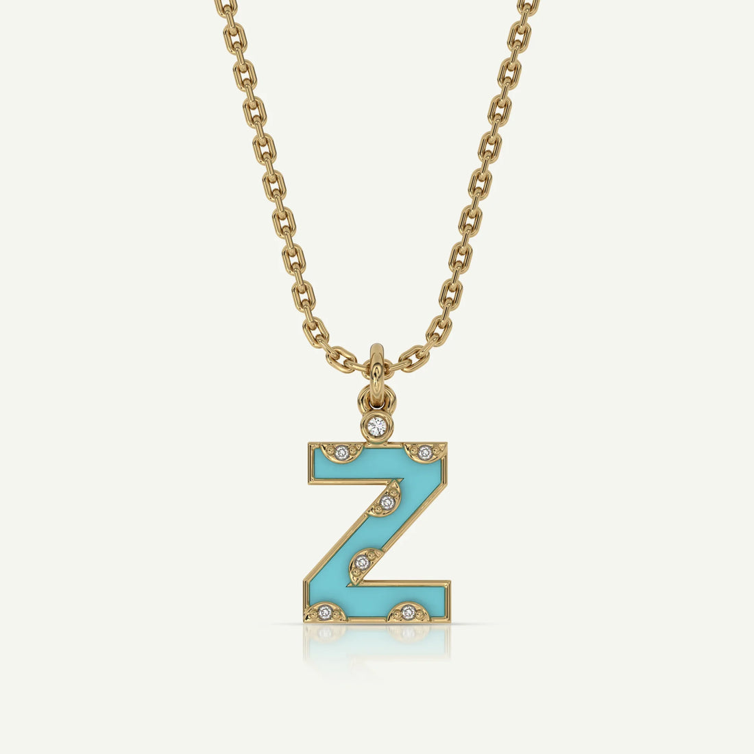 Animated Impression Pendant