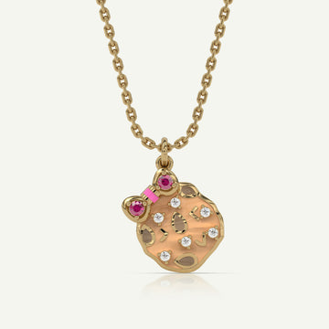 Cookie Crumble Pendant