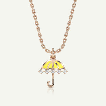 Dreamy Drizzle Pendant