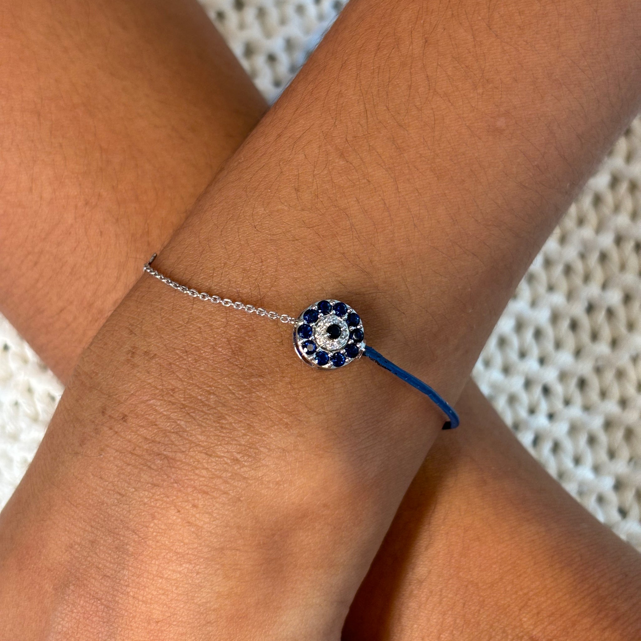 Nazar Ninja Bracelet