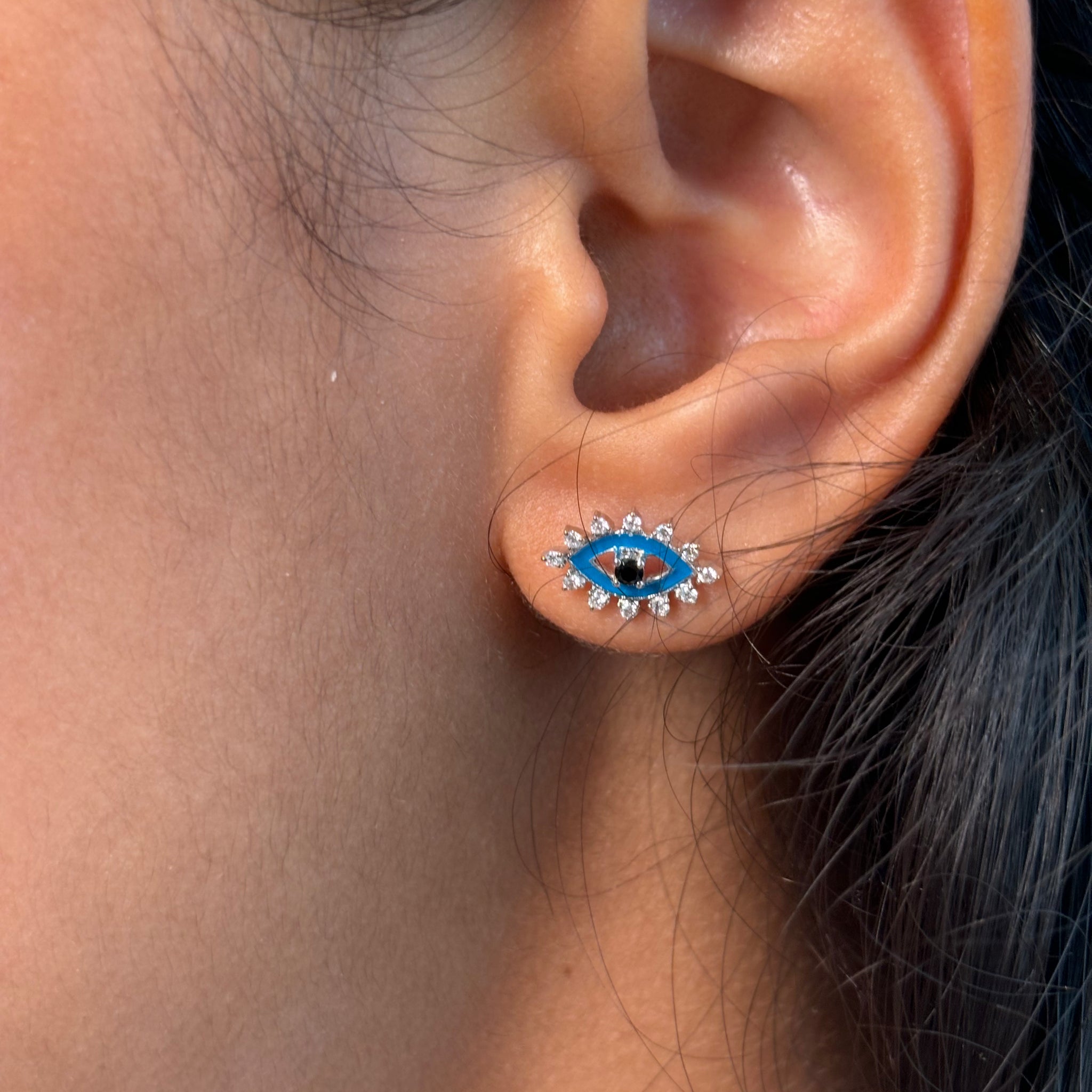 The Protector Earrings