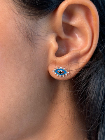 The Protector Earrings