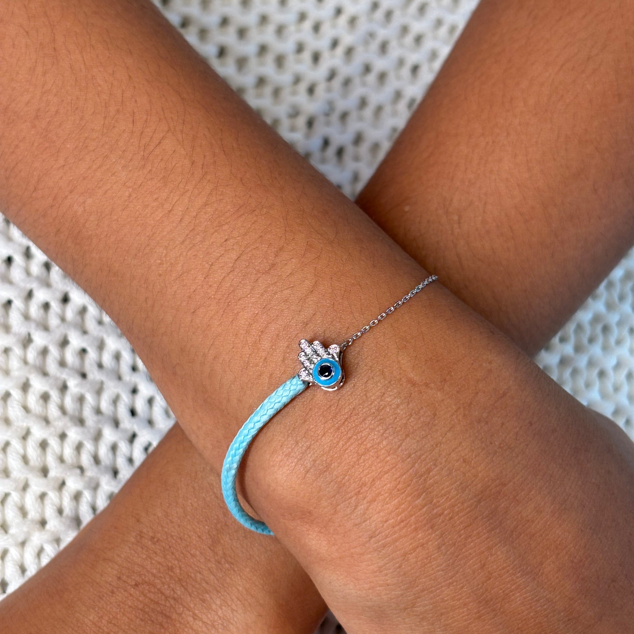 Bye Bye Nazar Bracelet