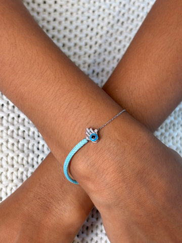Bye Bye Nazar Bracelet